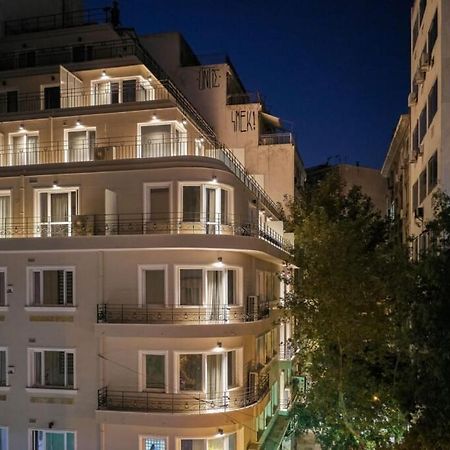 Viola Comfort Suite Athens Exterior photo
